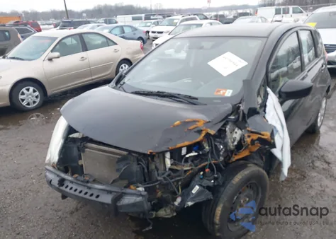 2015 Nissan Versa Note S (Sr)/S Plus/Sl/Sr/Sv из США, поврежденный, VIN 3N1CE2CP0FL426174